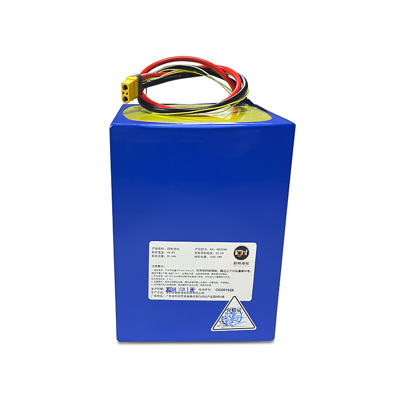 Lithium Battery Custom Processing XHL18650-4830