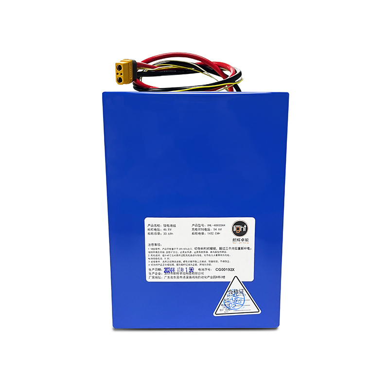 Lithium Battery Custom Processing XHL18650-4830